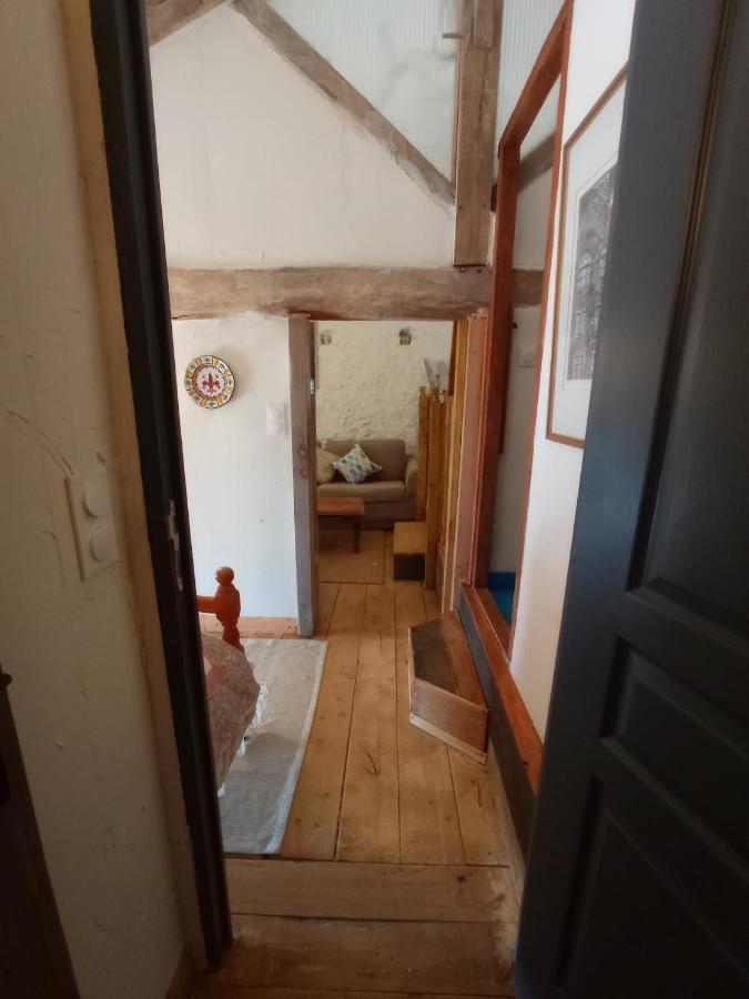 Appartamento Ecurie Le Buguet Saint-Antoine-Cumond Esterno foto